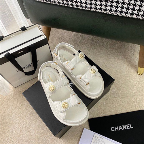 Chanel Sandal(AAA)-565