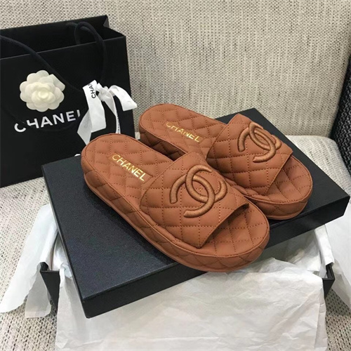Chanel Sandal(AAA)-057