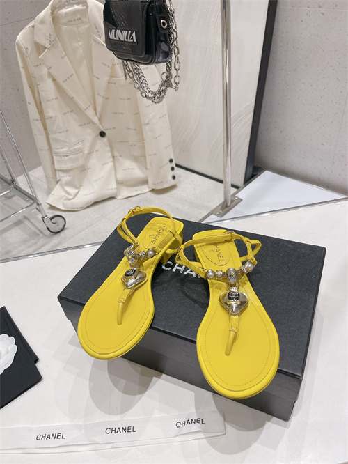 Chanel Sandal(AAA)-578
