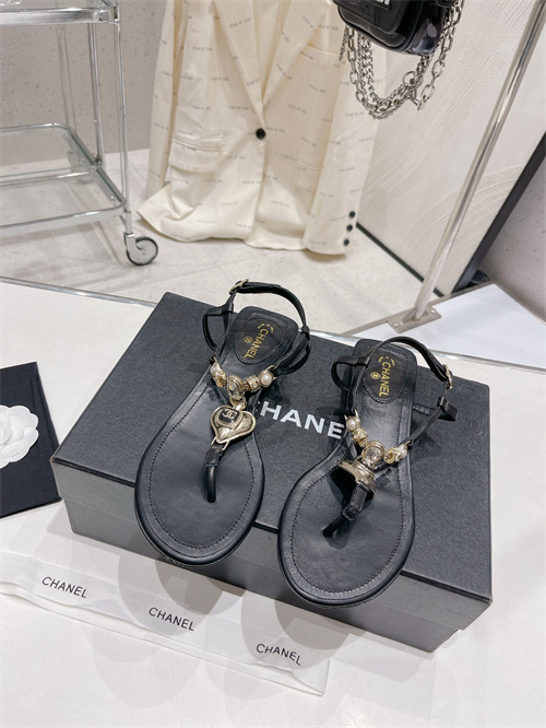 Chanel Sandal(AAA)-579