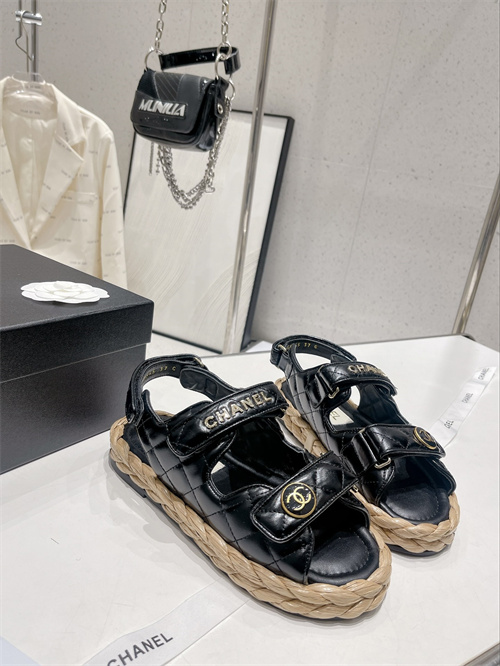 Chanel Sandal(AAA)-580