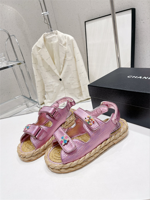 Chanel Sandal(AAA)-593