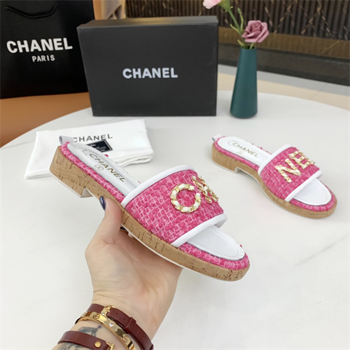 Chanel Sandal(AAA)-061