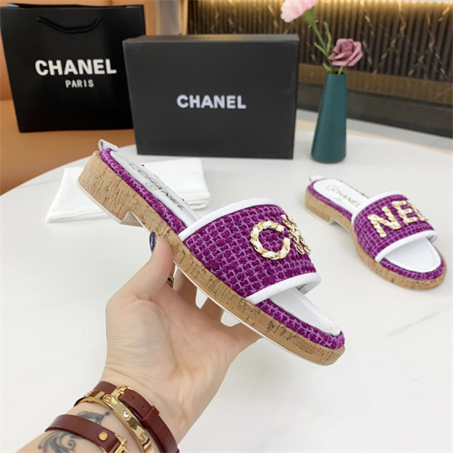 Chanel Sandal(AAA)-062