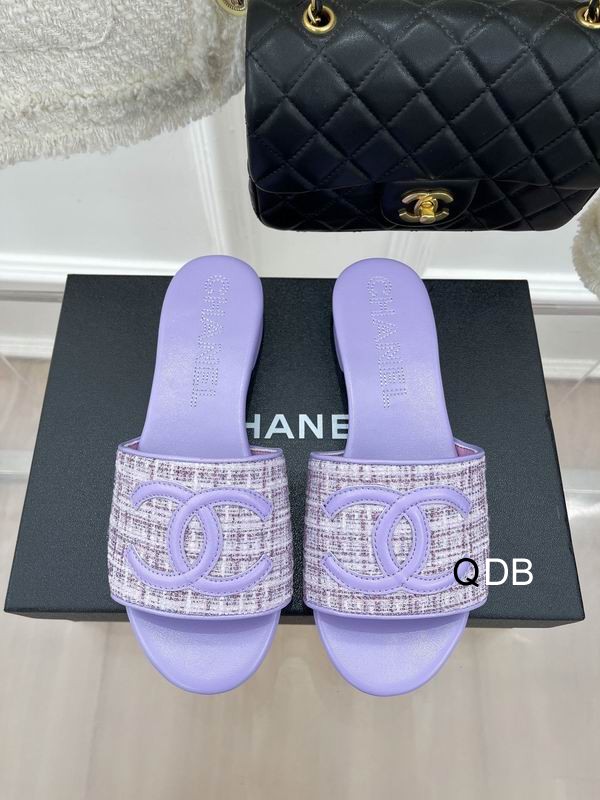 Chanel Sandal(AAA)-626