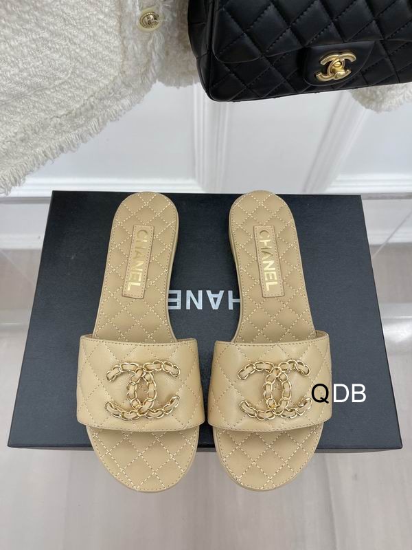 Chanel Sandal(AAA)-636