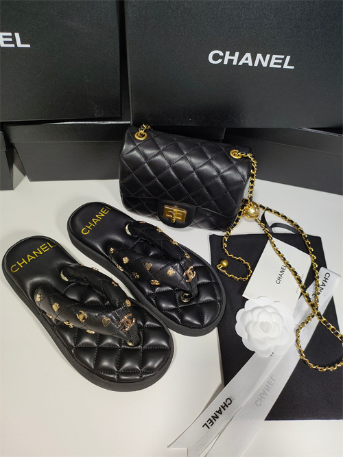 Chanel Sandal(AAA)-645