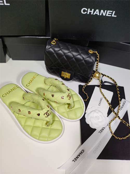 Chanel Sandal(AAA)-649