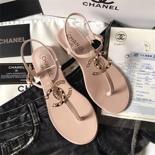 Chanel Sandal(AAA)-079