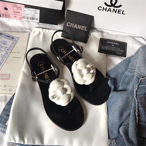 Chanel Sandal(AAA)-082