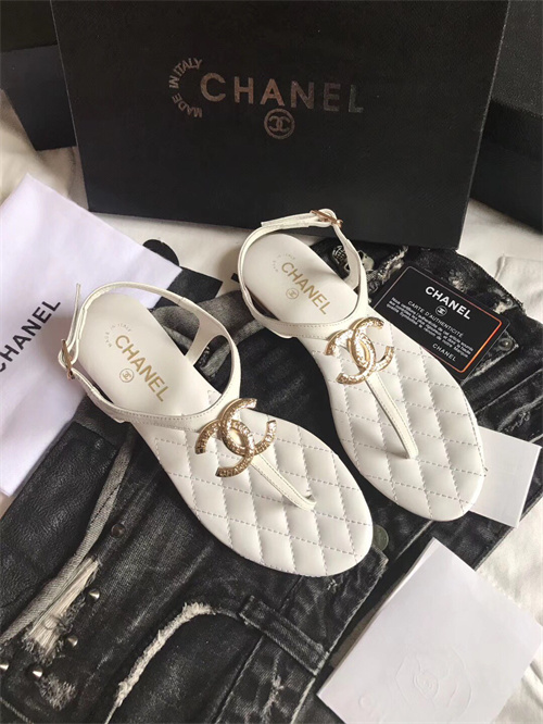Chanel Sandal(AAA)-088