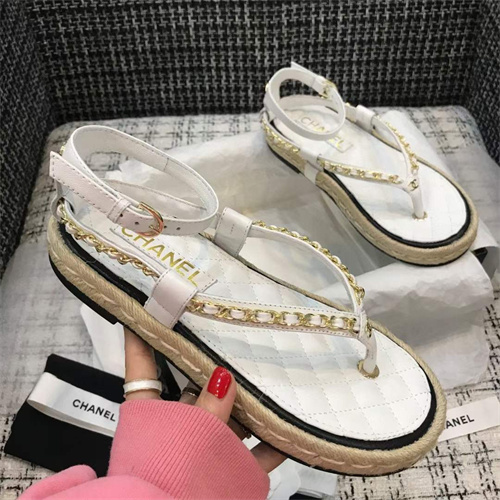 Chanel Sandal(AAA)-090