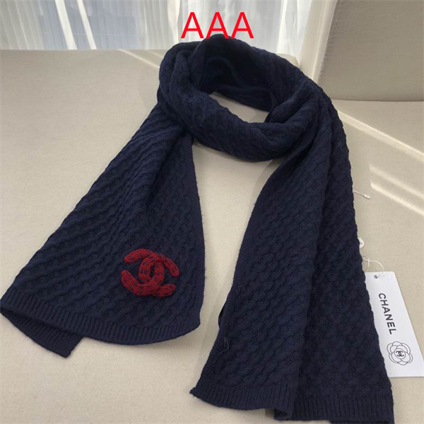 Chanel(AAA)Scarve-0001