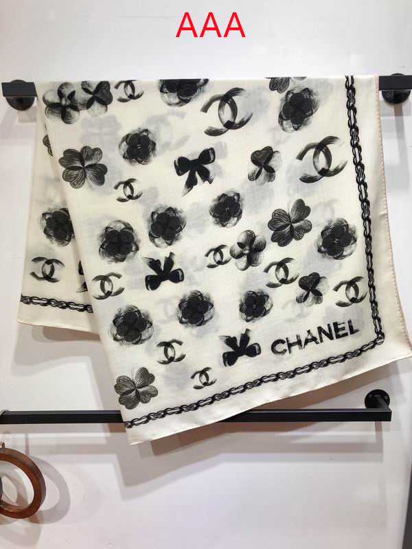 Chanel(AAA)Scarve-0010