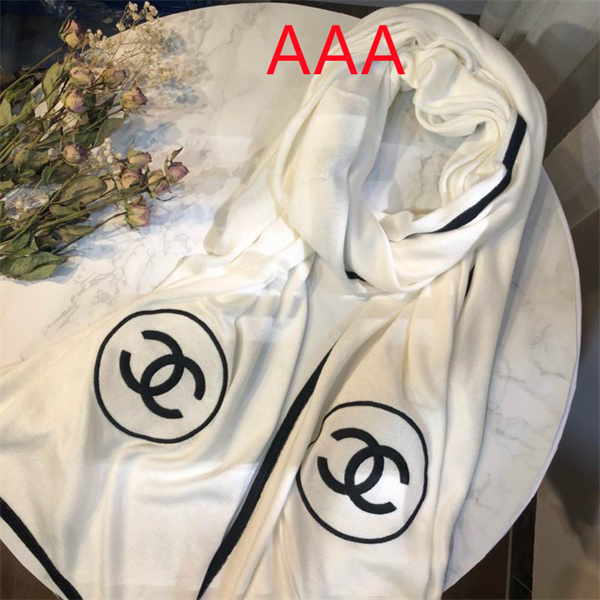Chanel(AAA)Scarve-0125