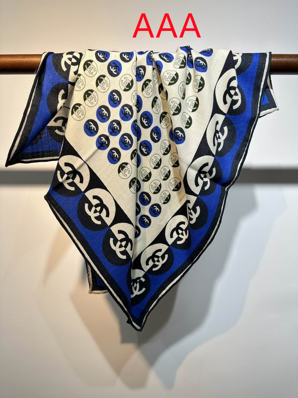 Chanel(AAA)Scarve-0137