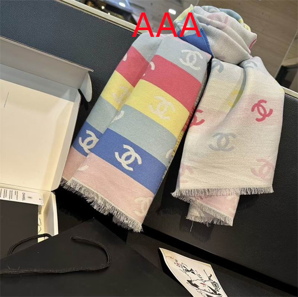 Chanel(AAA)Scarve-0151