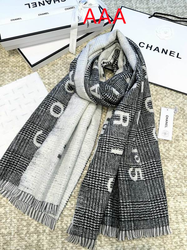 Chanel(AAA)Scarve-0155