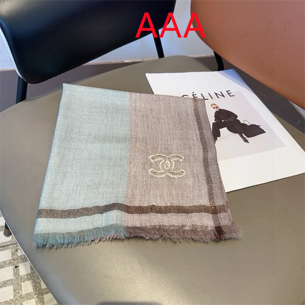 Chanel(AAA)Scarve-0158