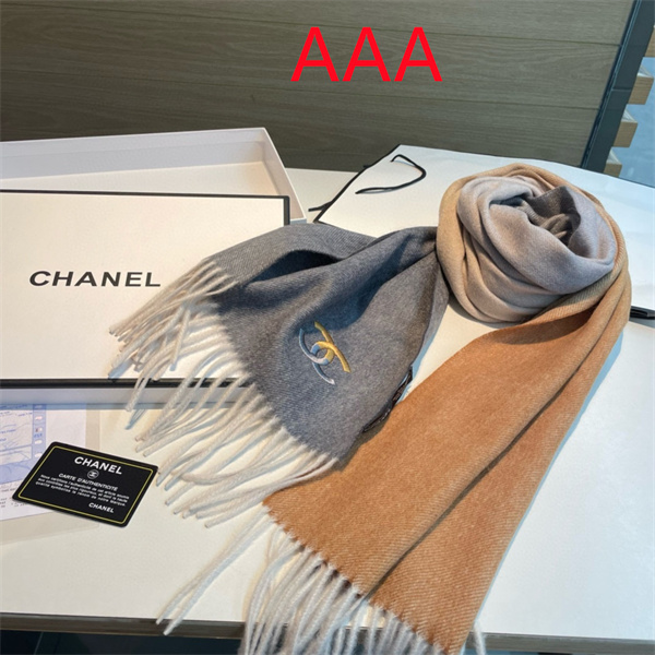 Chanel(AAA)Scarve-0167