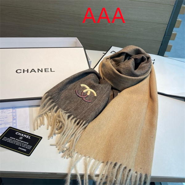 Chanel(AAA)Scarve-0168