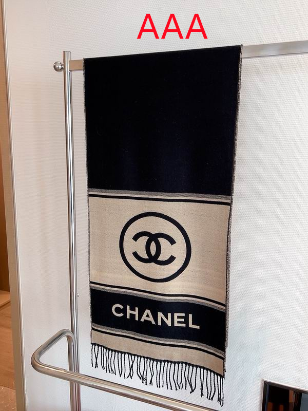 Chanel(AAA)Scarve-0171