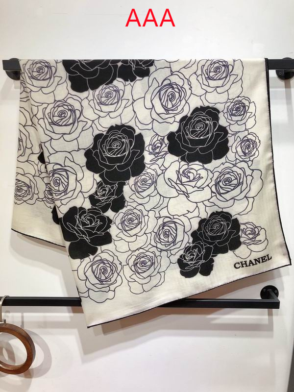 Chanel(AAA)Scarve-0018
