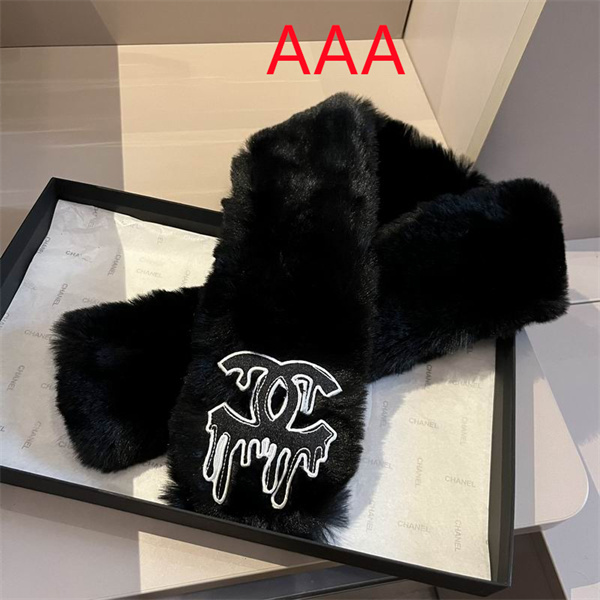 Chanel(AAA)Scarve-0199