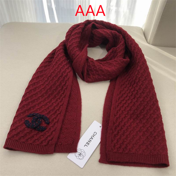 Chanel(AAA)Scarve-0002