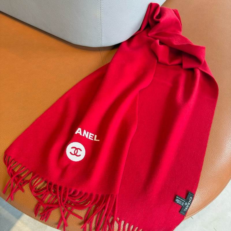 Chanel(AAA)Scarve-0218