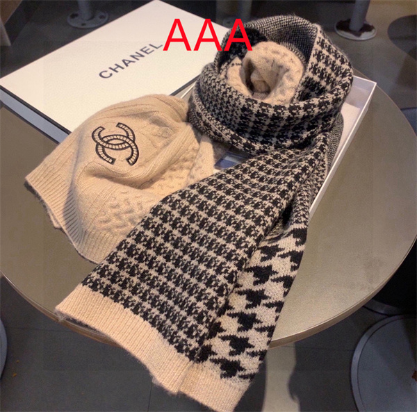 Chanel(AAA)Scarve-0226