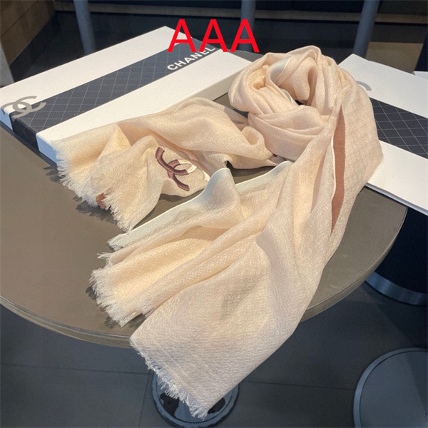 Chanel(AAA)Scarve-0229