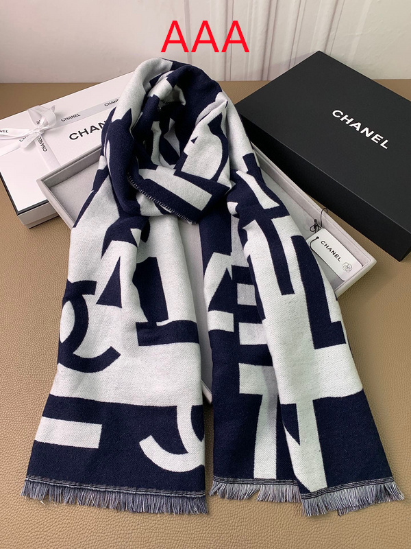 Chanel(AAA)Scarve-0256