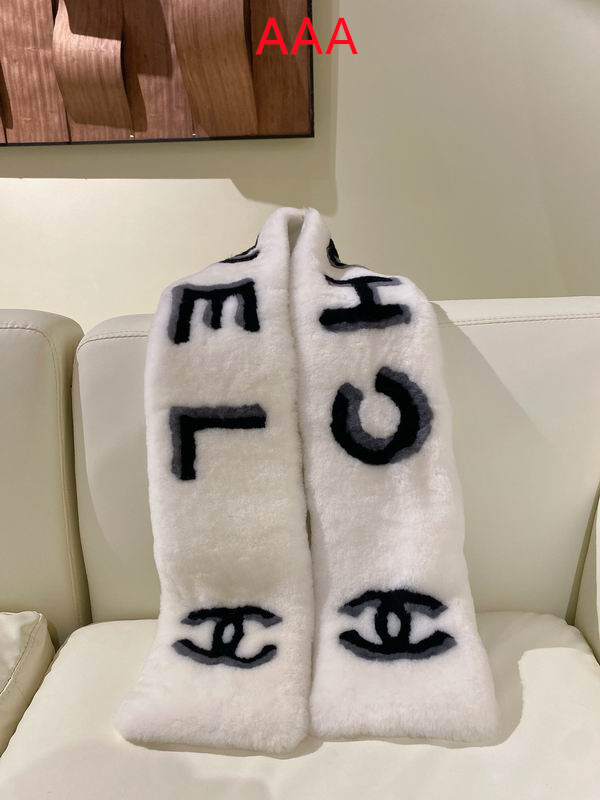 Chanel(AAA)Scarve-0026
