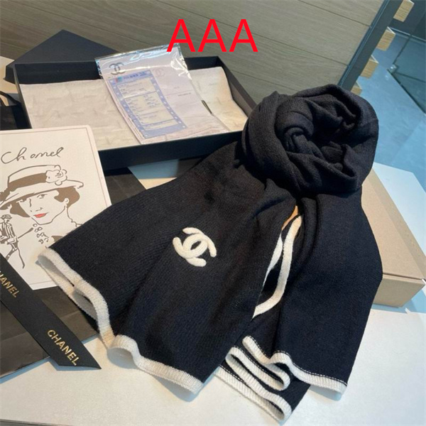 Chanel(AAA)Scarve-0263
