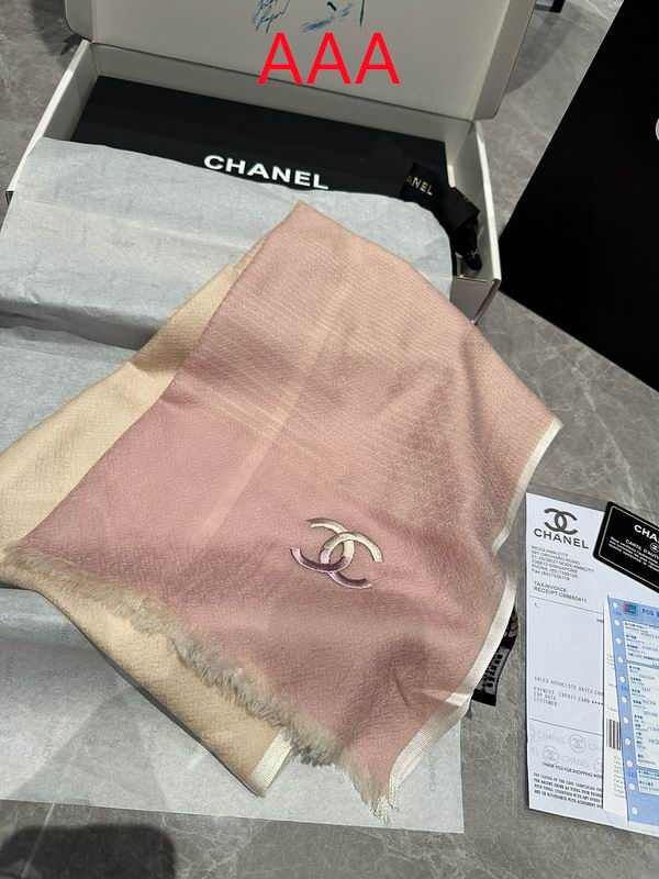 Chanel(AAA)Scarve-0268