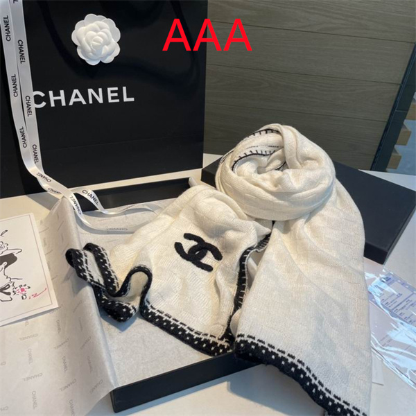 Chanel(AAA)Scarve-0273