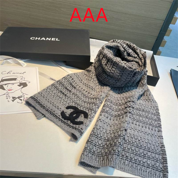 Chanel(AAA)Scarve-0274