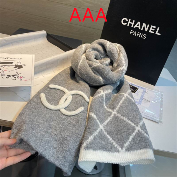Chanel(AAA)Scarve-0278