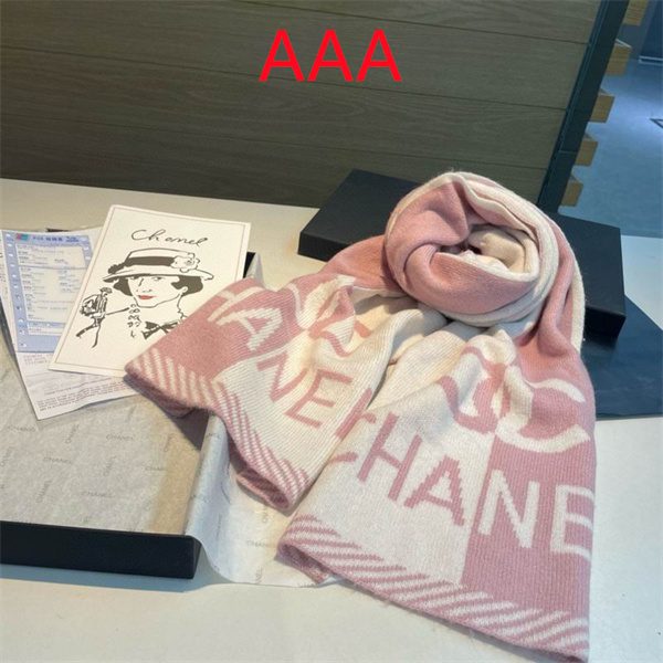 Chanel(AAA)Scarve-0279