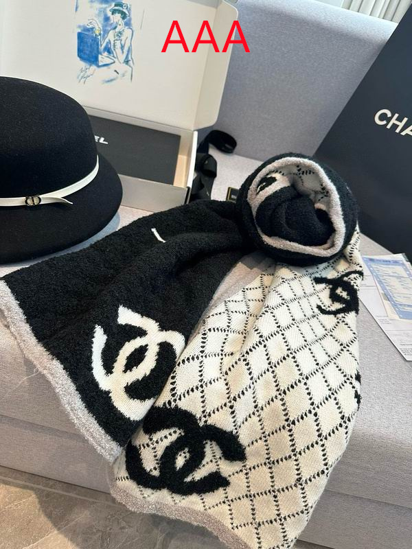Chanel(AAA)Scarve-0285