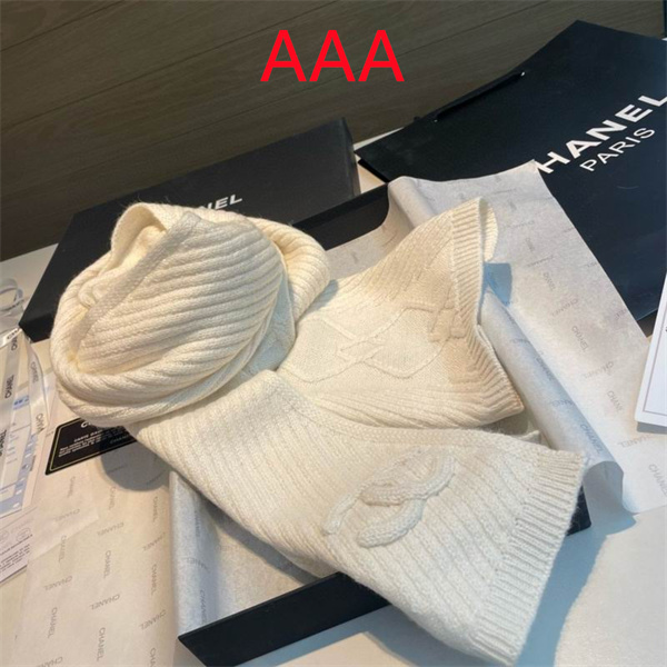 Chanel(AAA)Scarve-0296