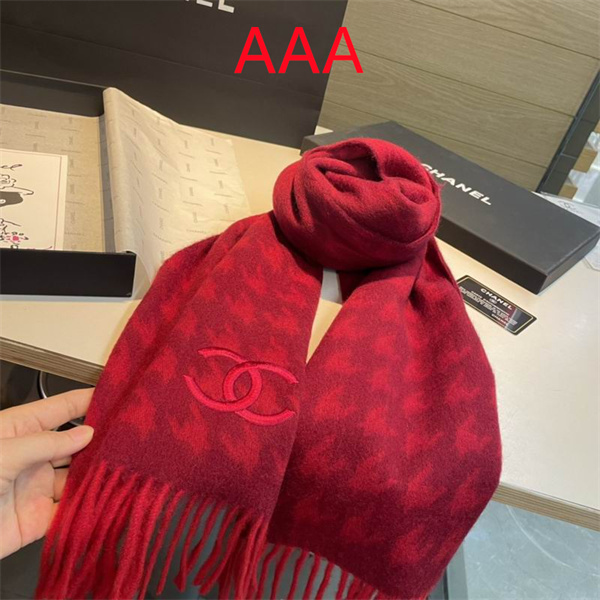 Chanel(AAA)Scarve-0301