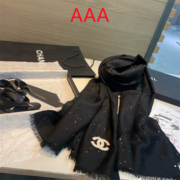 Chanel(AAA)Scarve-0307