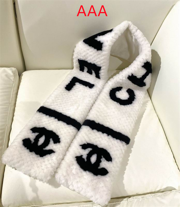Chanel(AAA)Scarve-0031