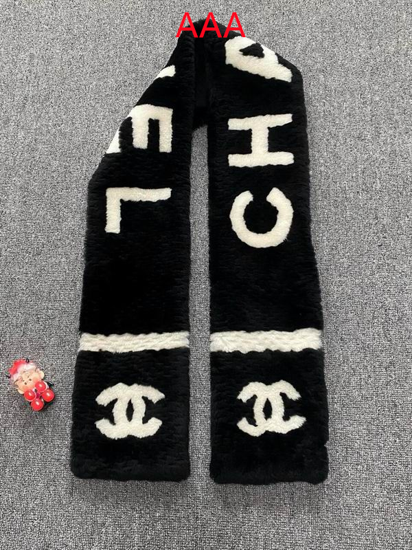 Chanel(AAA)Scarve-0032