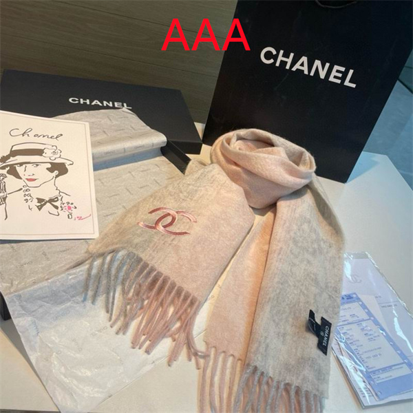 Chanel(AAA)Scarve-0324