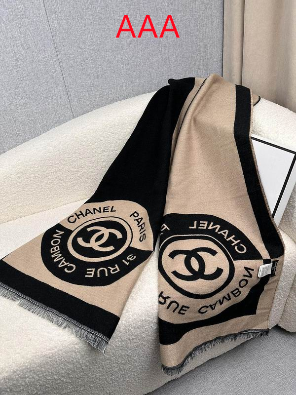 Chanel(AAA)Scarve-0328