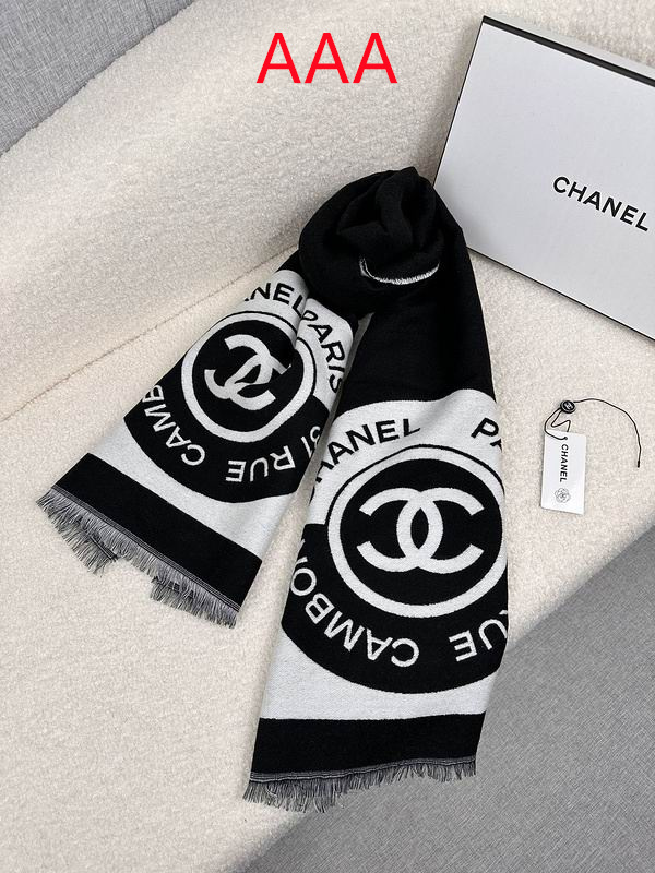Chanel(AAA)Scarve-0329