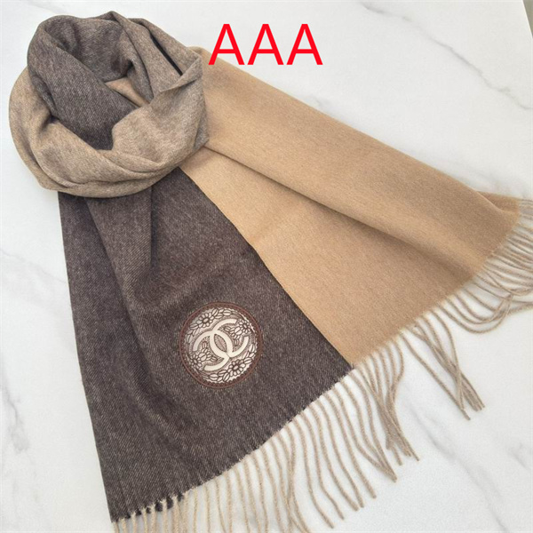 Chanel(AAA)Scarve-0334